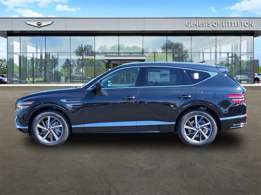 new 2026 Genesis GV80 car, priced at $71,679