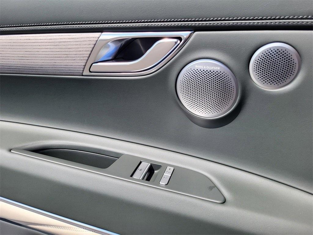 new 2026 Genesis GV80 car, priced at $71,679