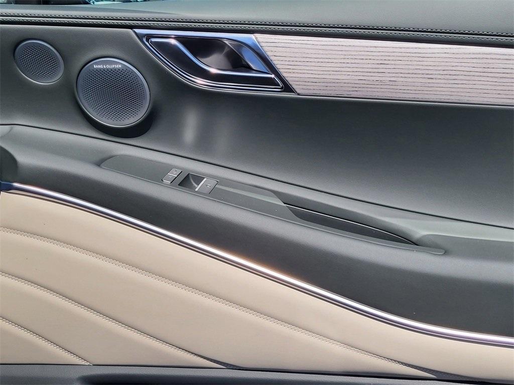 new 2026 Genesis GV80 car, priced at $71,679