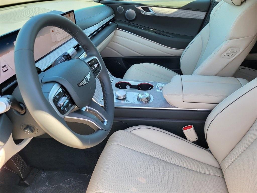 new 2026 Genesis GV80 car, priced at $71,679