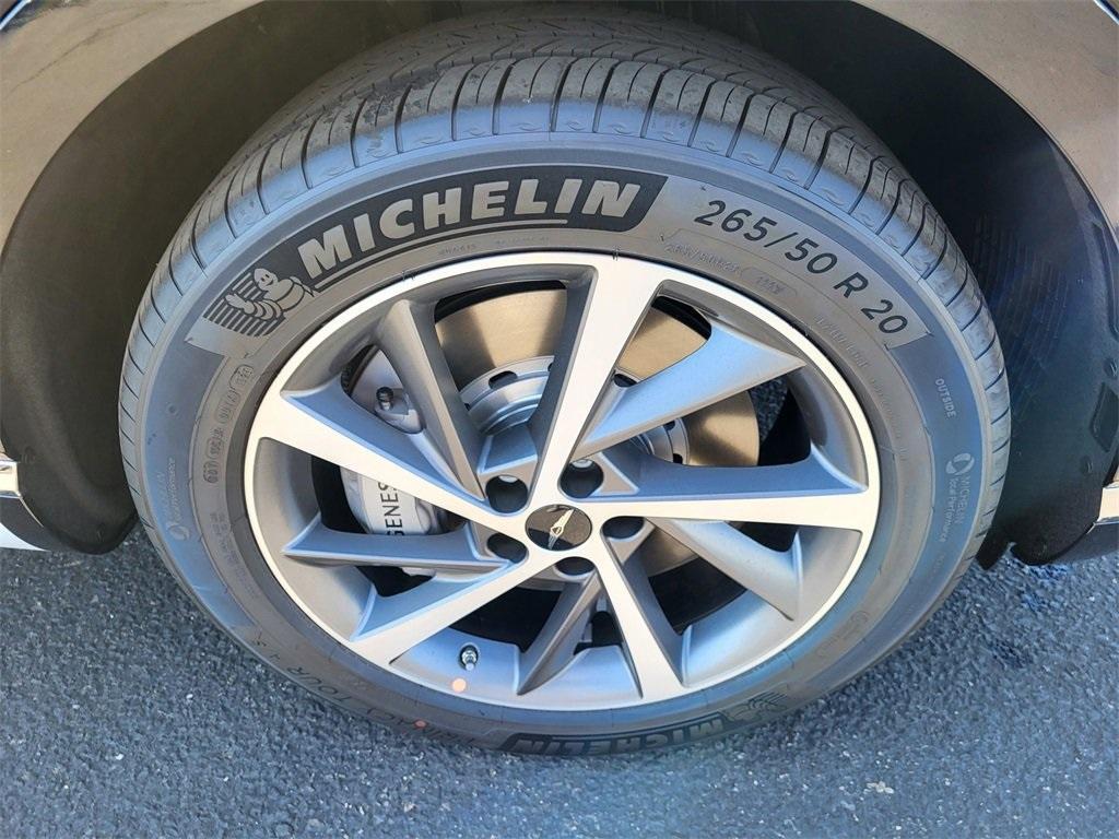 new 2026 Genesis GV80 car, priced at $71,679