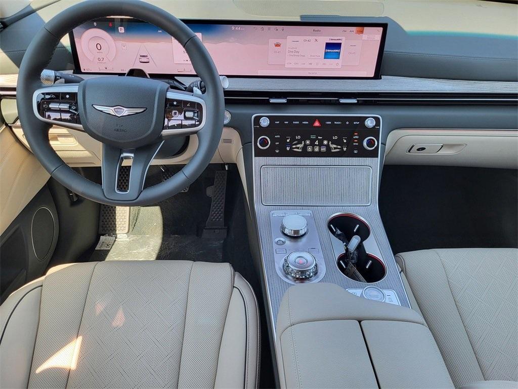 new 2026 Genesis GV80 car, priced at $71,679