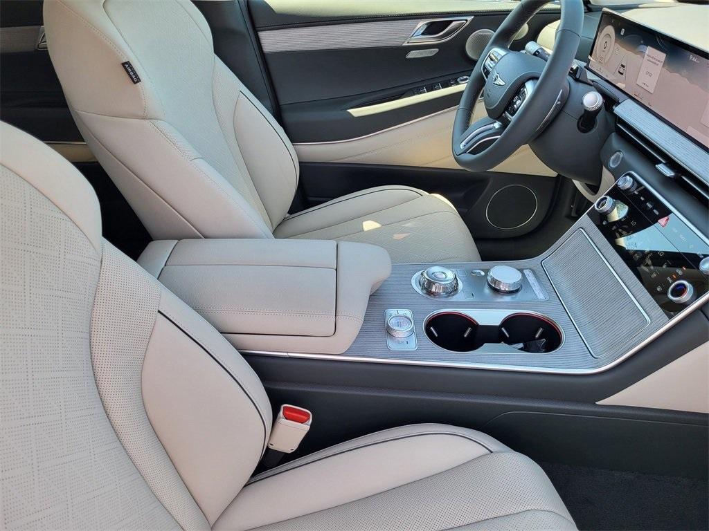 new 2026 Genesis GV80 car, priced at $71,679