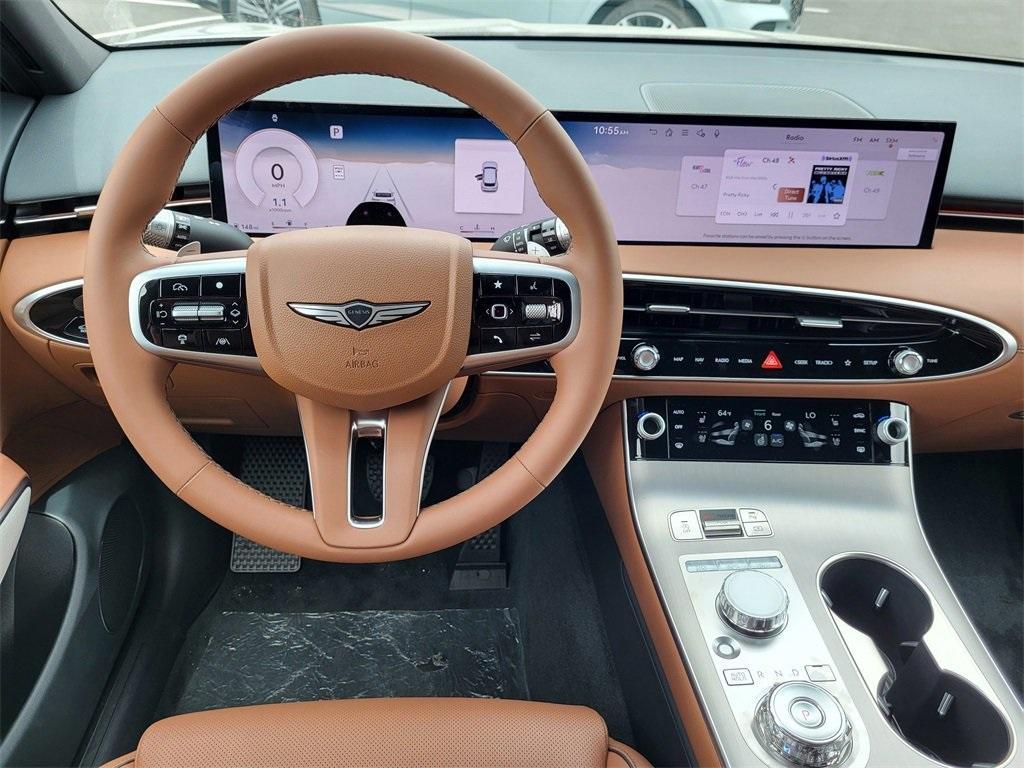 new 2026 Genesis GV70 car, priced at $57,915