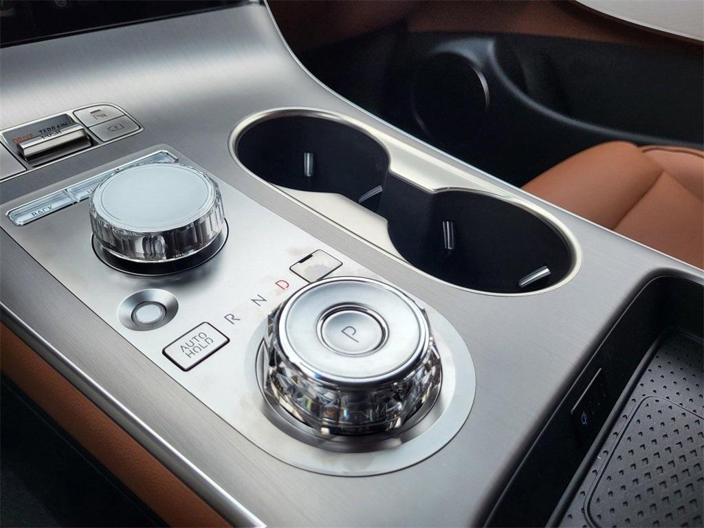 new 2026 Genesis GV70 car, priced at $57,915