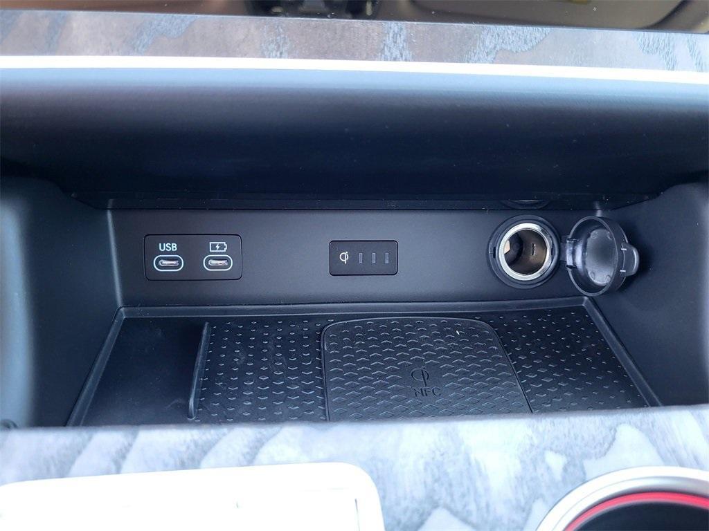 new 2025 Genesis GV80 car, priced at $63,855