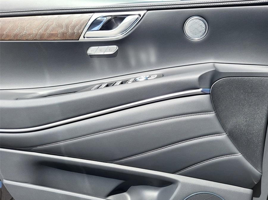 new 2025 Genesis GV80 car, priced at $63,855