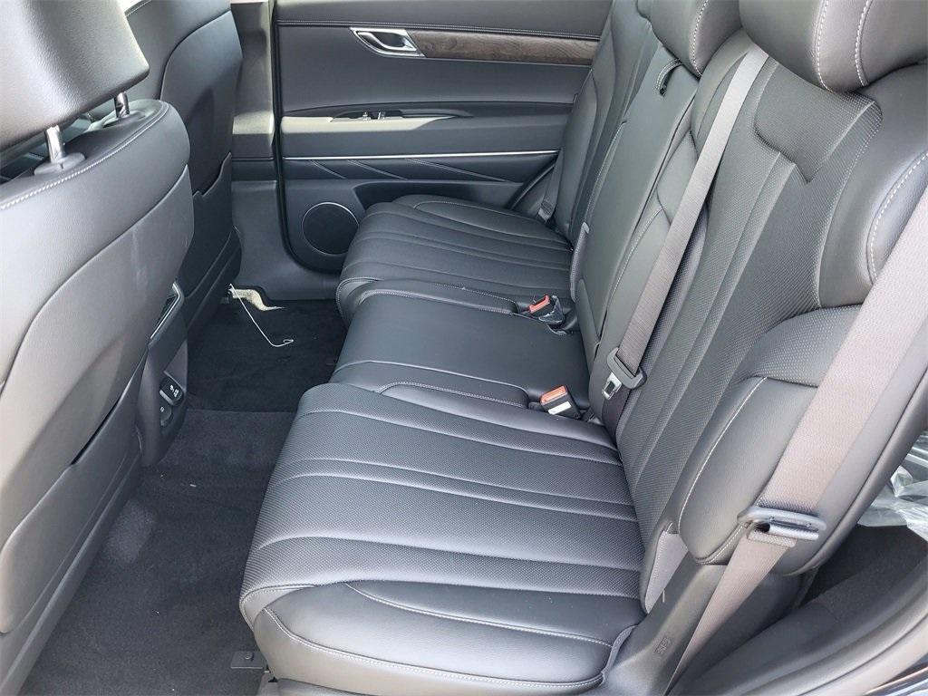new 2025 Genesis GV80 car, priced at $63,855