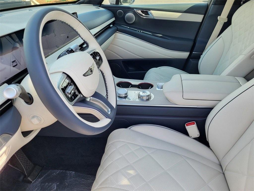 new 2026 Genesis GV80 car, priced at $84,475