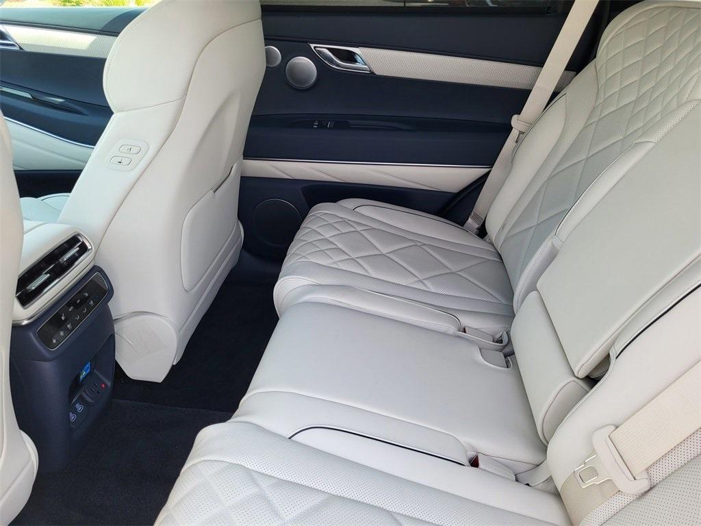 new 2026 Genesis GV80 car, priced at $84,475