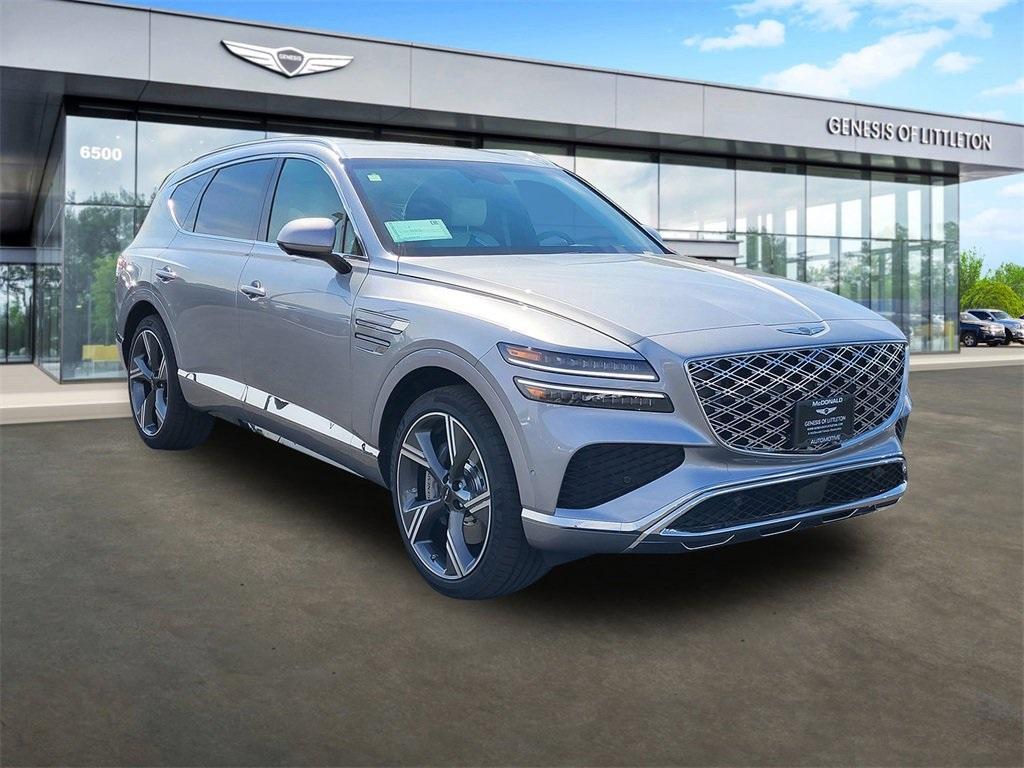 new 2026 Genesis GV80 car, priced at $84,475
