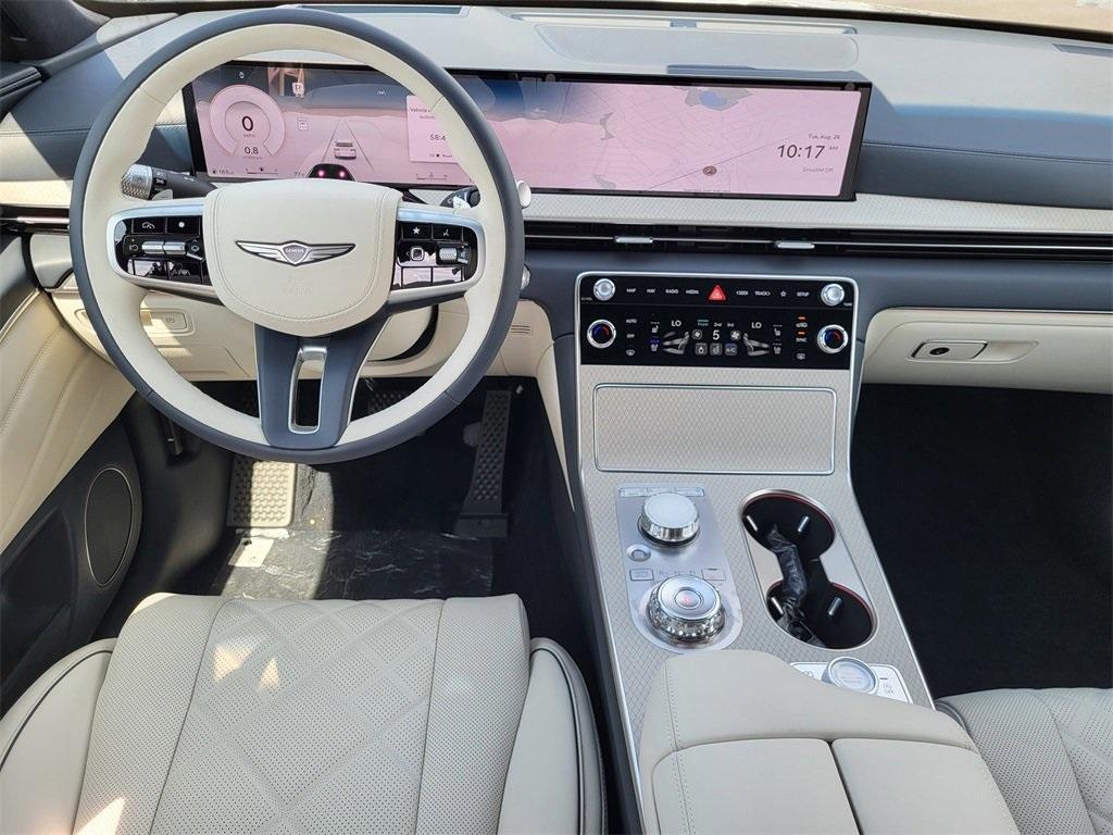 new 2026 Genesis GV80 car, priced at $84,475