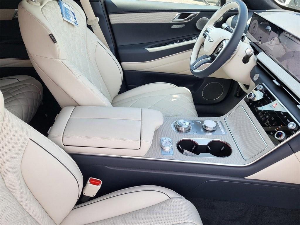 new 2026 Genesis GV80 car, priced at $84,475