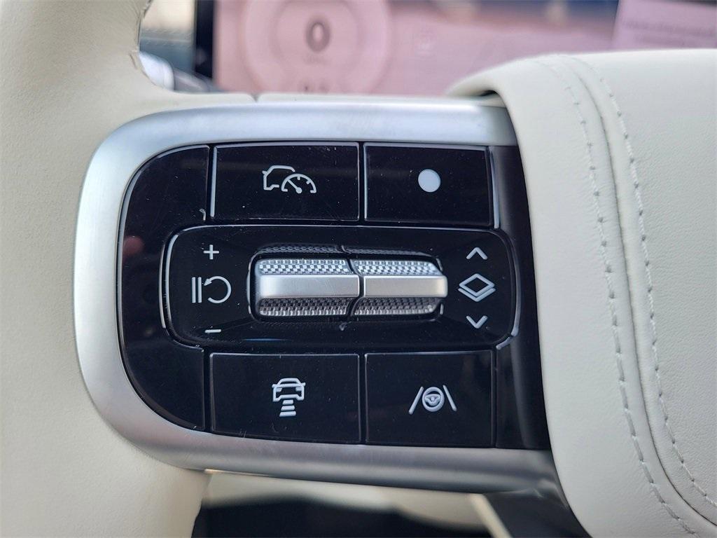 new 2026 Genesis GV80 car, priced at $84,475