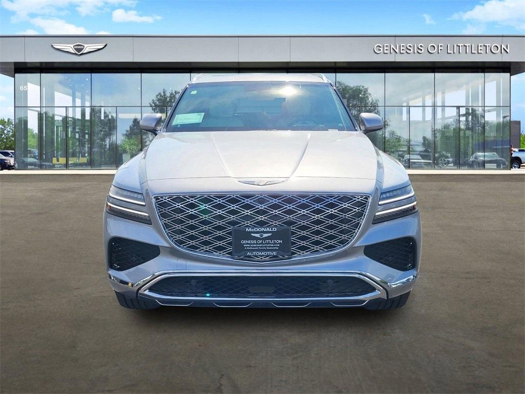 new 2026 Genesis GV80 car, priced at $84,475