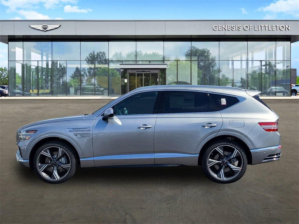 new 2026 Genesis GV80 car, priced at $84,475