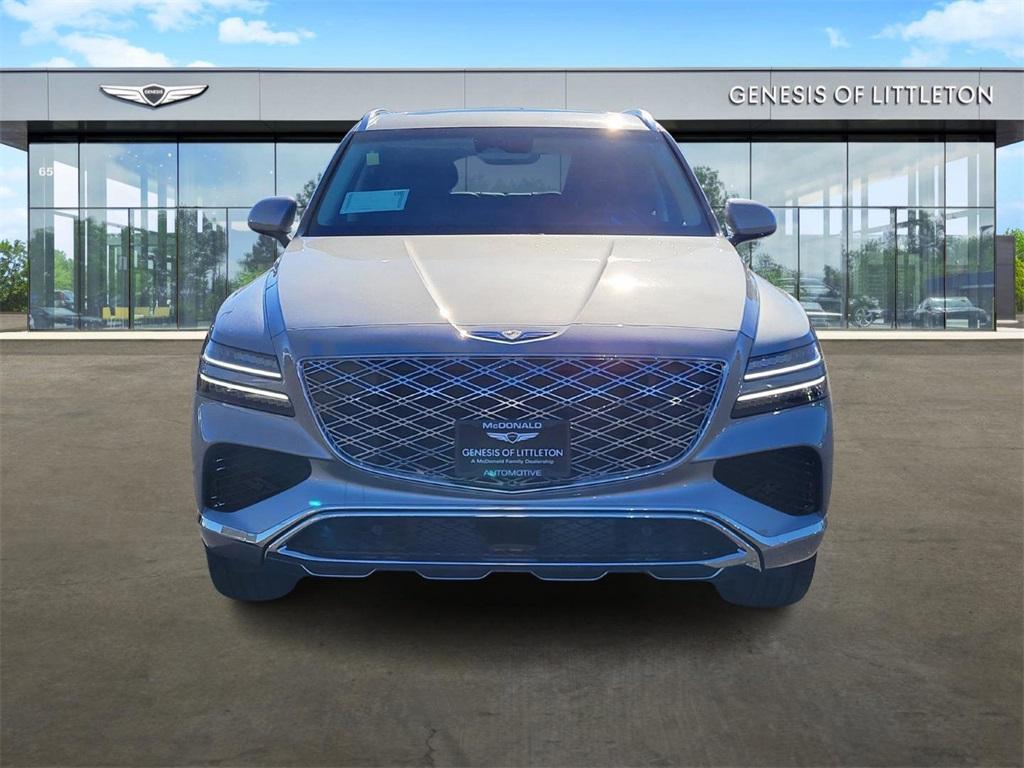 new 2026 Genesis GV80 car, priced at $76,684