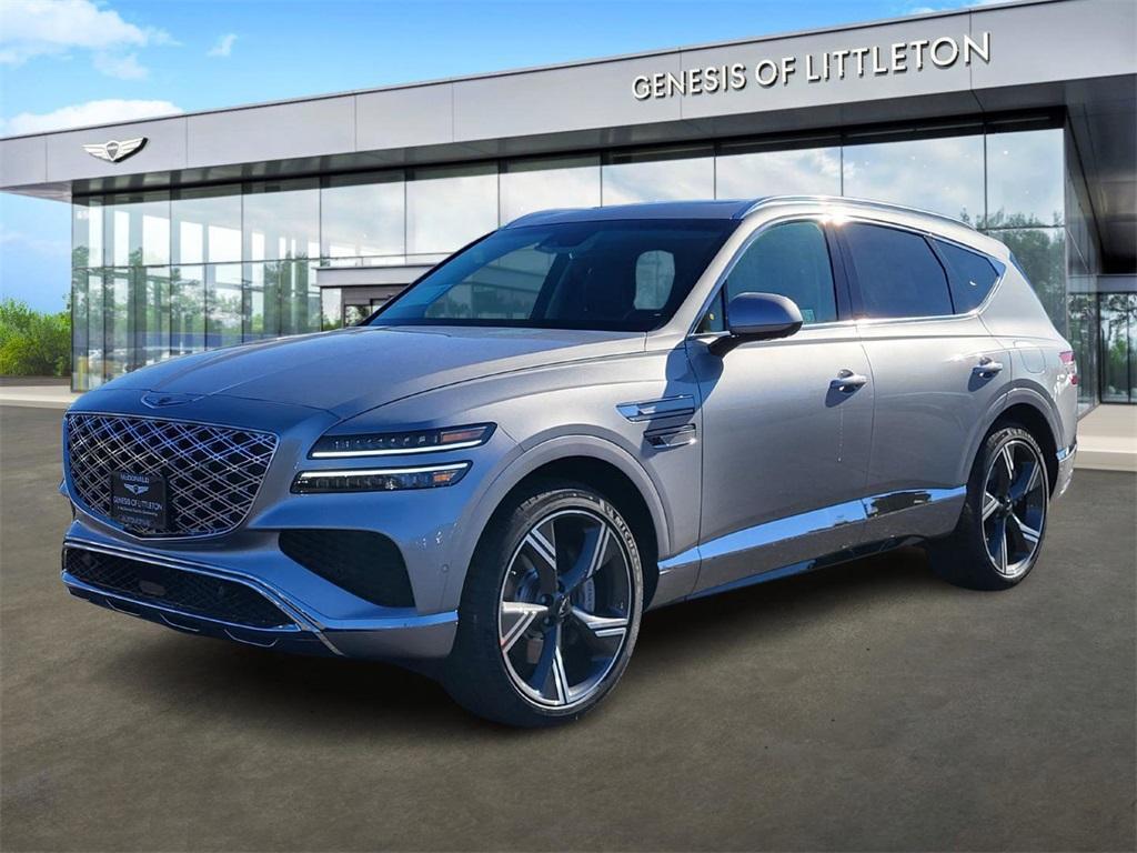 new 2026 Genesis GV80 car, priced at $76,684