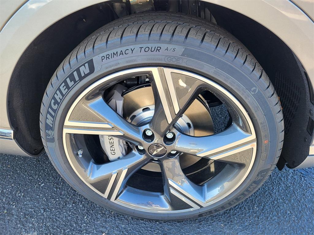 new 2026 Genesis GV80 car, priced at $76,684