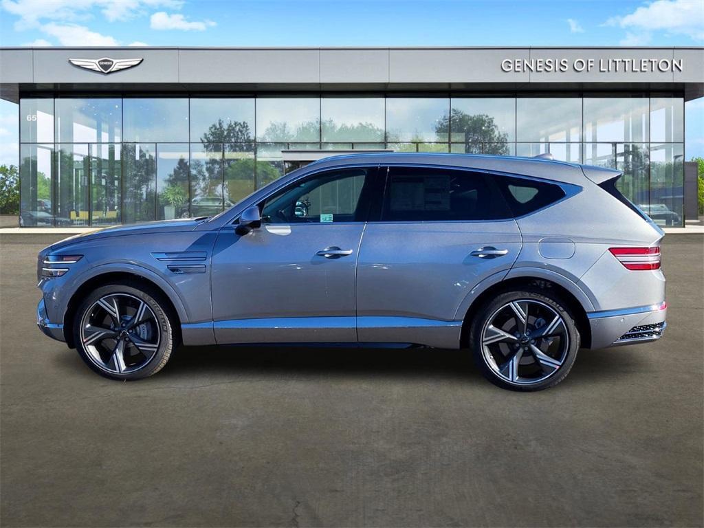new 2026 Genesis GV80 car, priced at $76,684