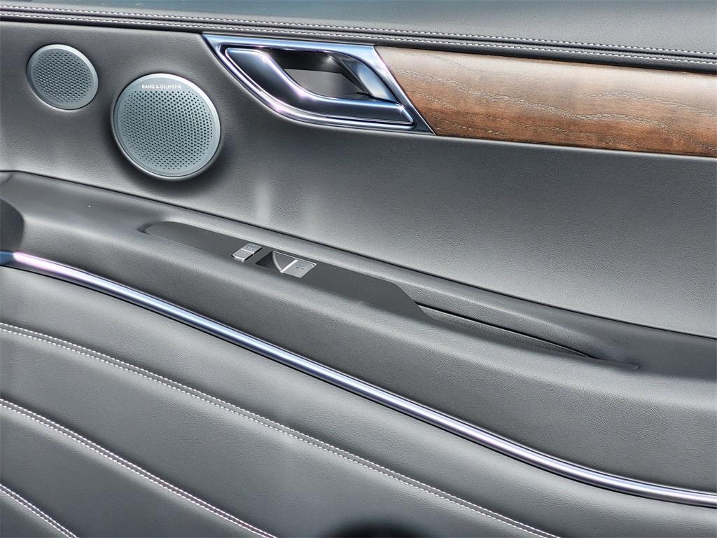 new 2026 Genesis GV80 car, priced at $76,684