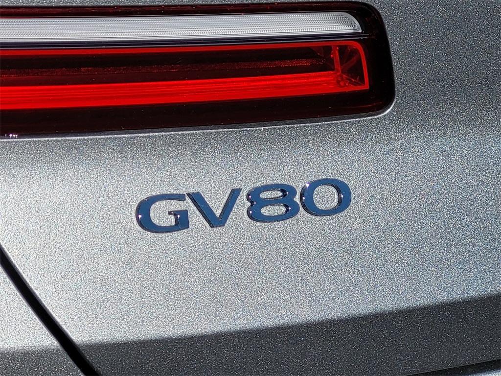 new 2026 Genesis GV80 car, priced at $76,684
