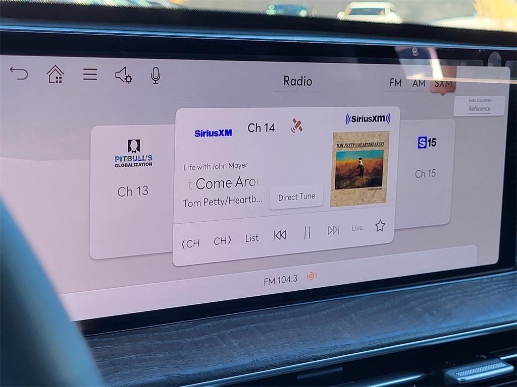 new 2026 Genesis GV80 car, priced at $76,684