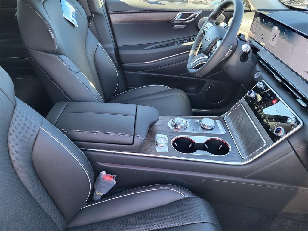new 2026 Genesis GV80 car, priced at $76,684