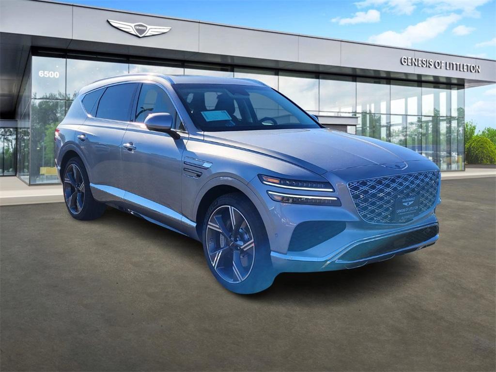 new 2026 Genesis GV80 car, priced at $76,684