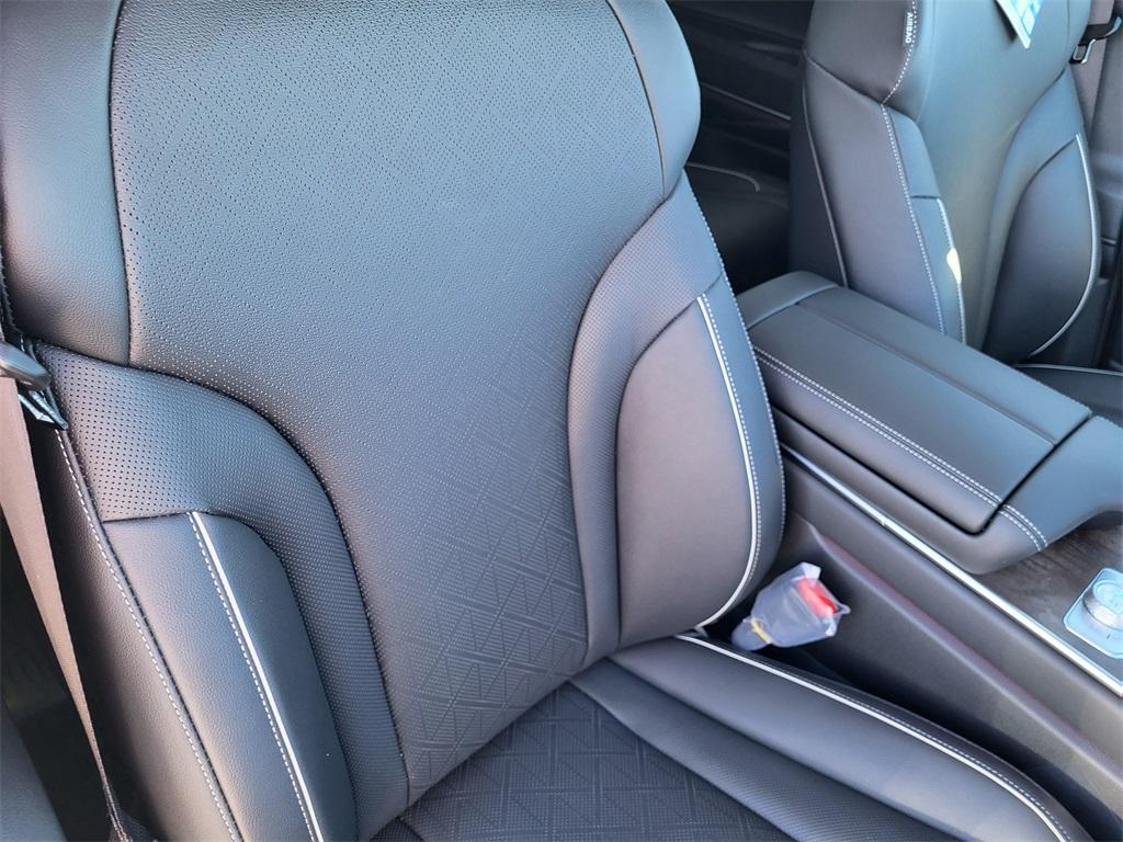 new 2026 Genesis GV80 car, priced at $76,684