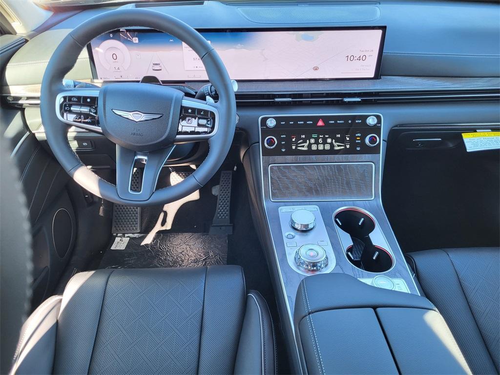 new 2026 Genesis GV80 car, priced at $76,684