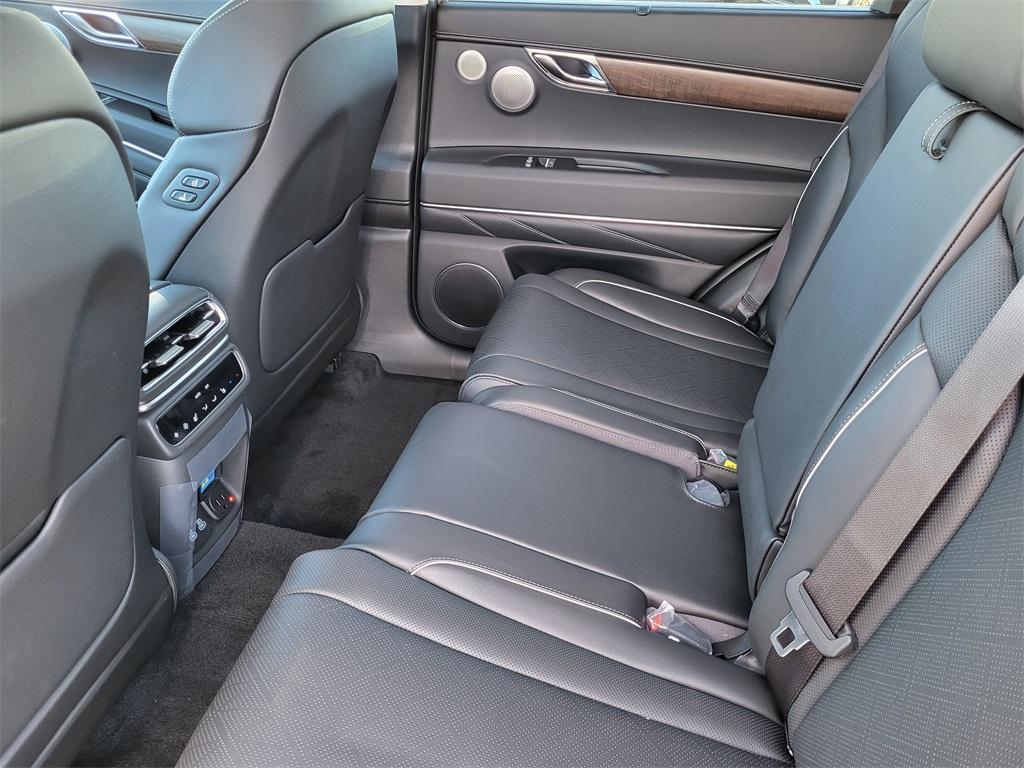 new 2026 Genesis GV80 car, priced at $76,684