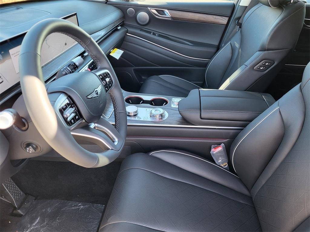 new 2026 Genesis GV80 car, priced at $76,684