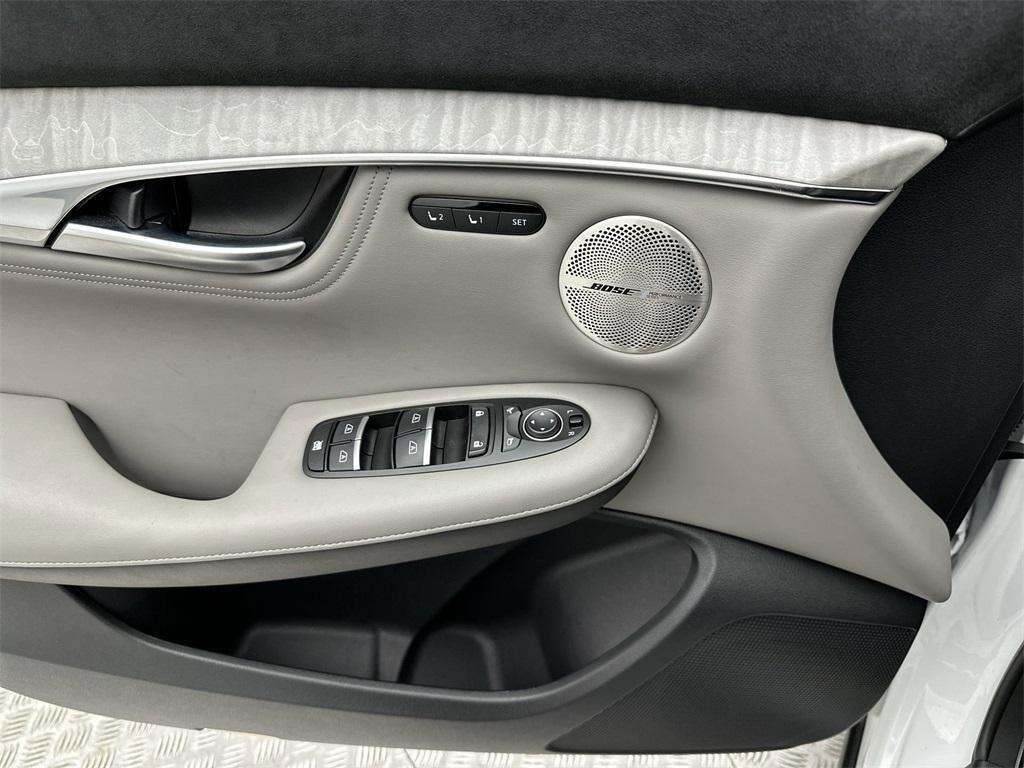 used 2024 INFINITI QX50 car, priced at $43,765