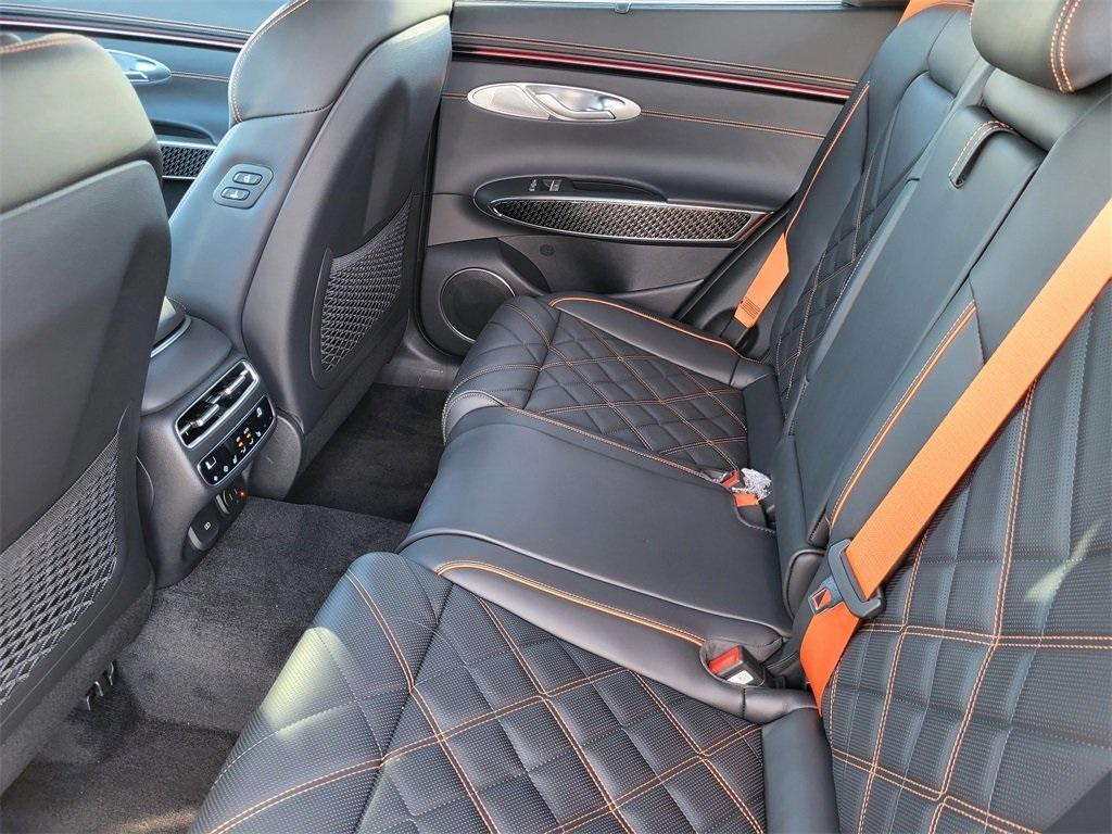 new 2026 Genesis GV70 car, priced at $74,879