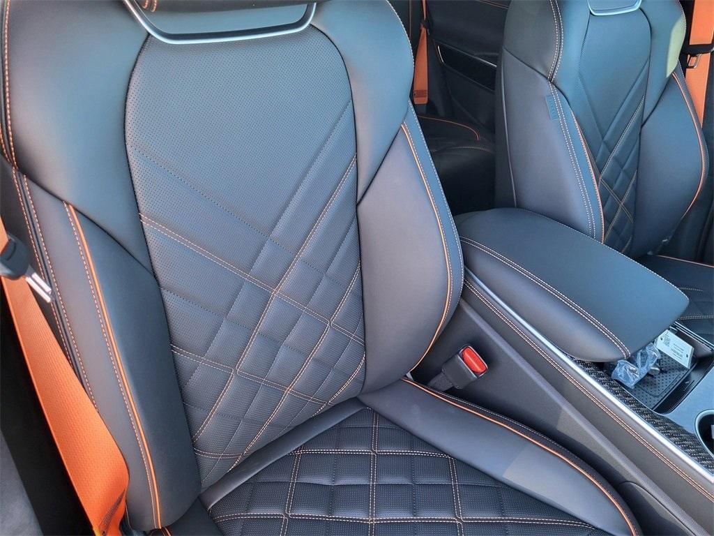 new 2026 Genesis GV70 car, priced at $74,879