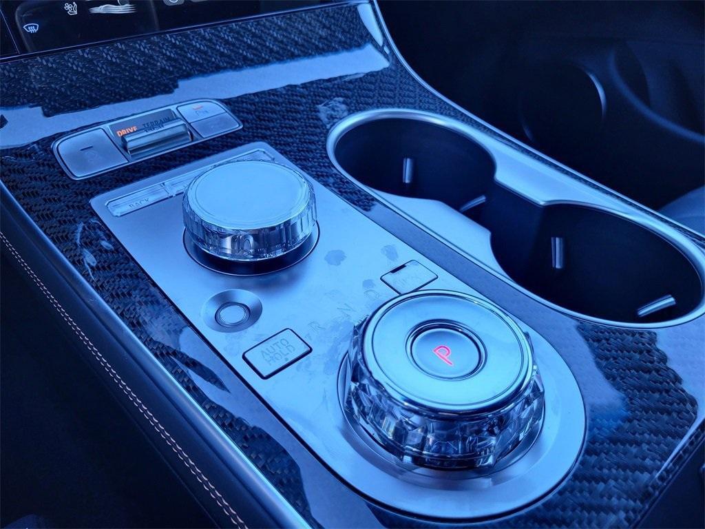 new 2026 Genesis GV70 car, priced at $74,879