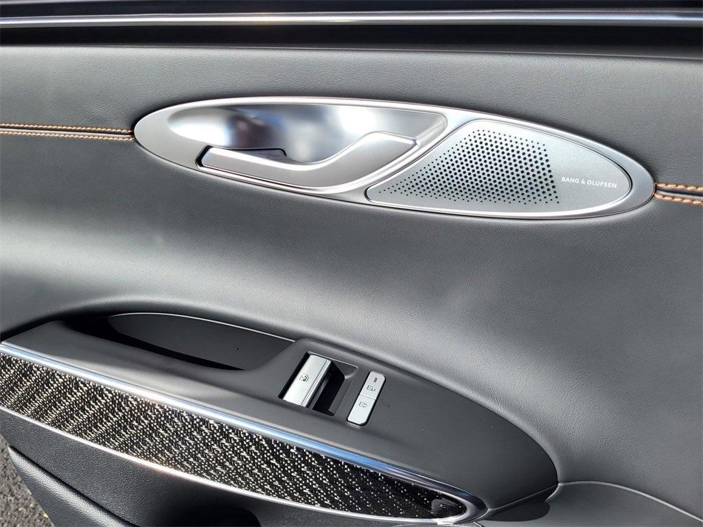 new 2026 Genesis GV70 car, priced at $74,879