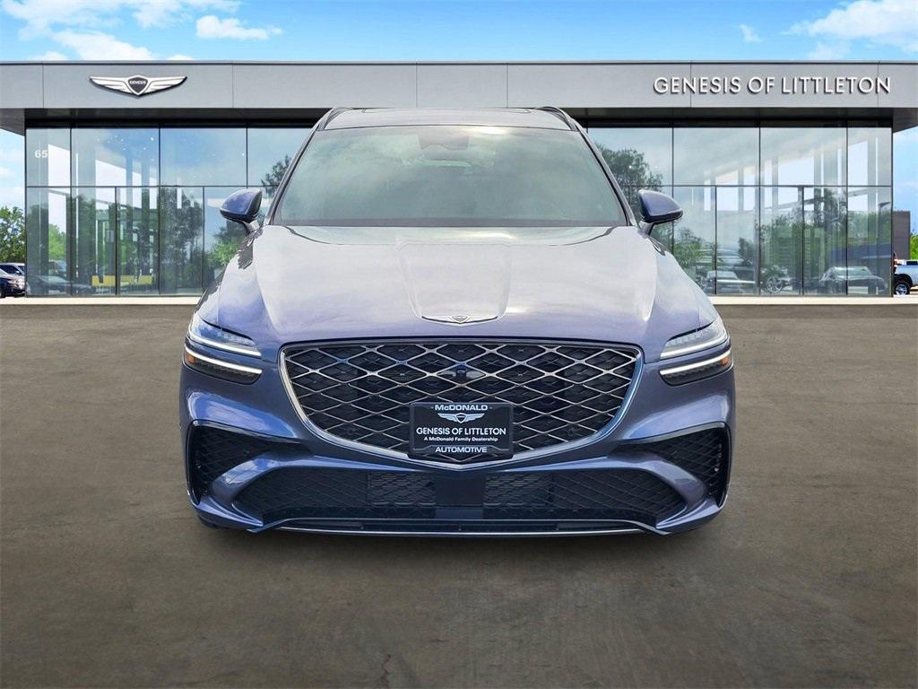 new 2026 Genesis GV70 car, priced at $74,879