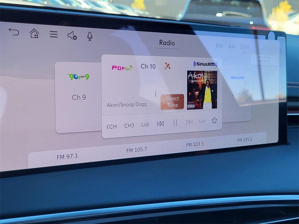 new 2026 Genesis GV70 car, priced at $74,879