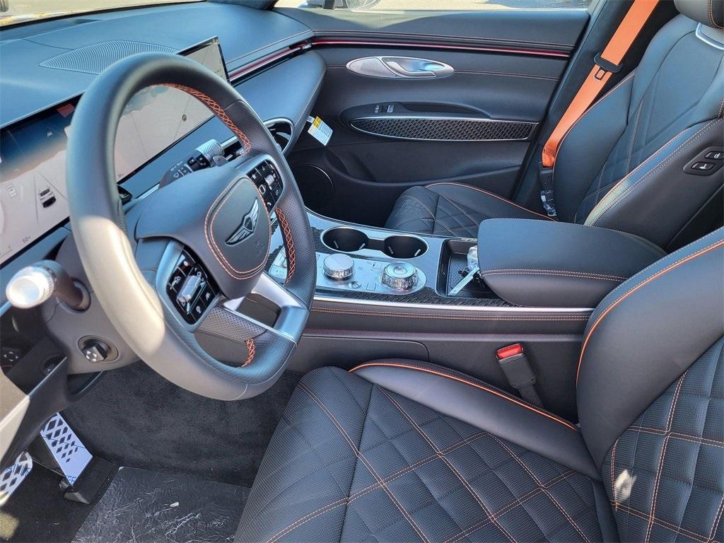 new 2026 Genesis GV70 car, priced at $74,879