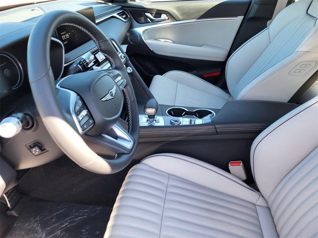 new 2026 Genesis G70 car, priced at $58,429