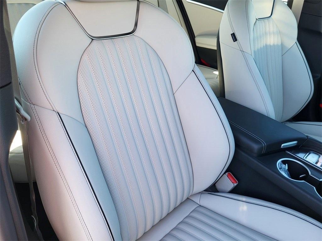 new 2026 Genesis G70 car, priced at $58,429