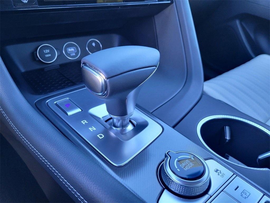 new 2026 Genesis G70 car, priced at $58,429