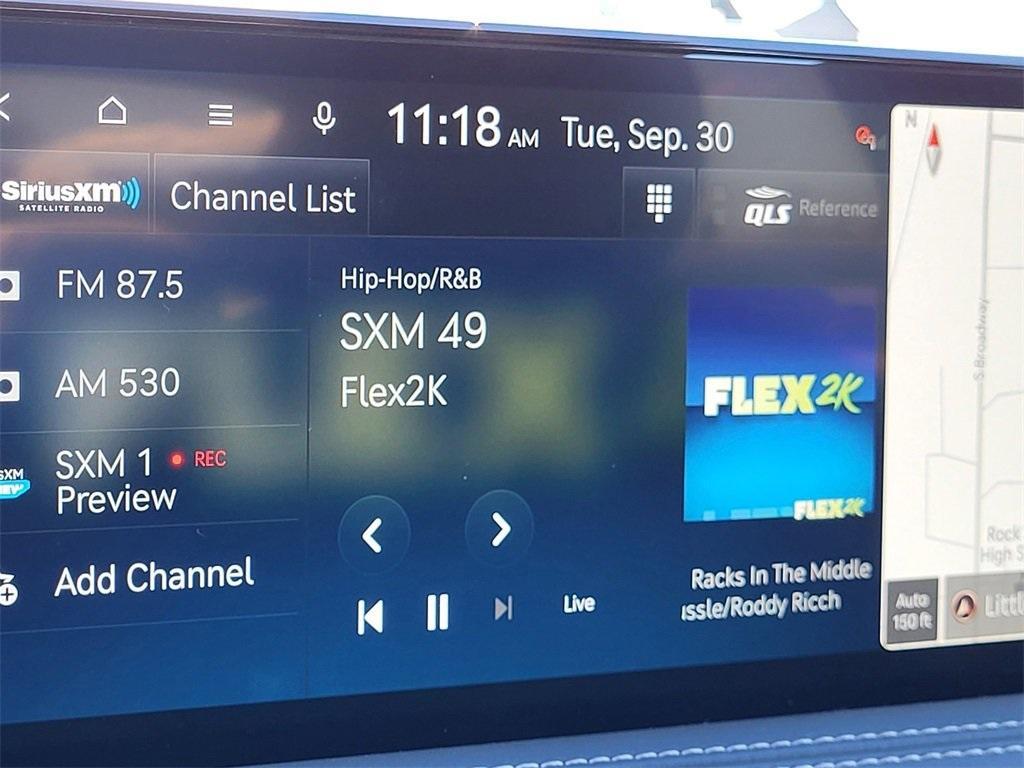 new 2026 Genesis G70 car, priced at $58,429