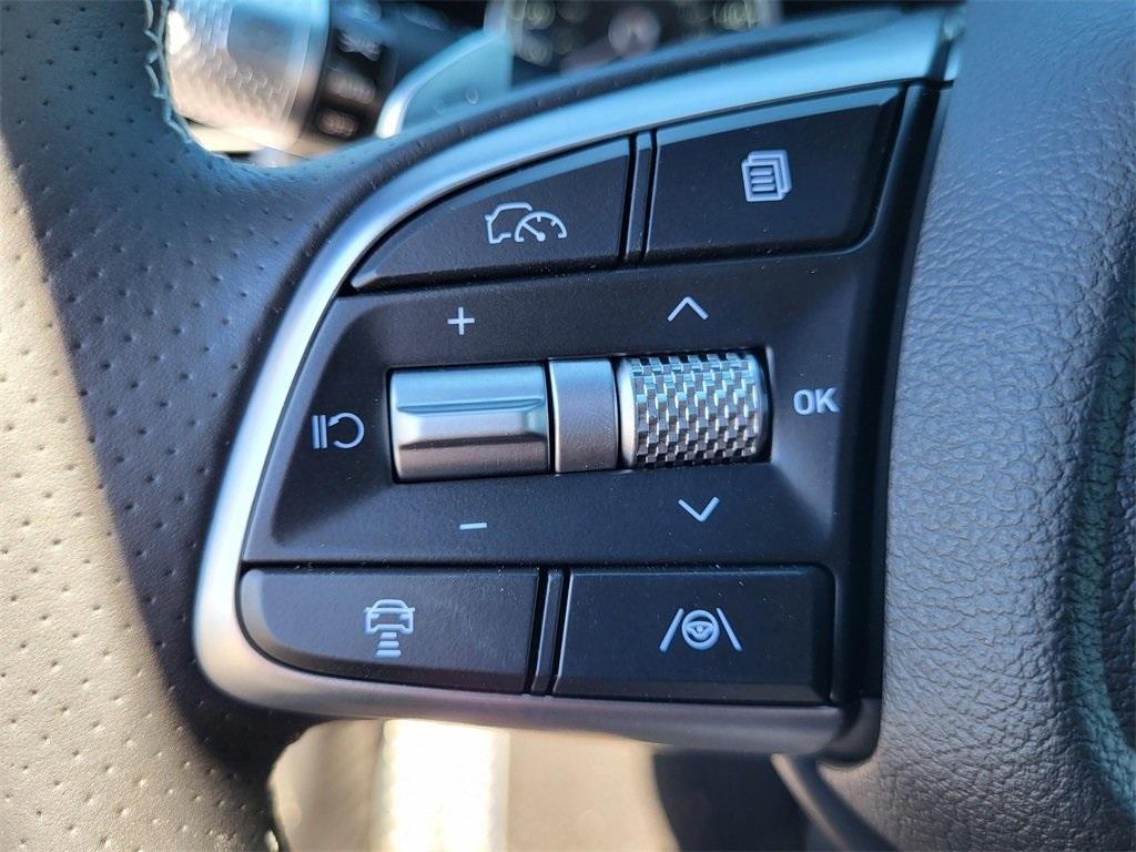 new 2026 Genesis G70 car, priced at $58,429