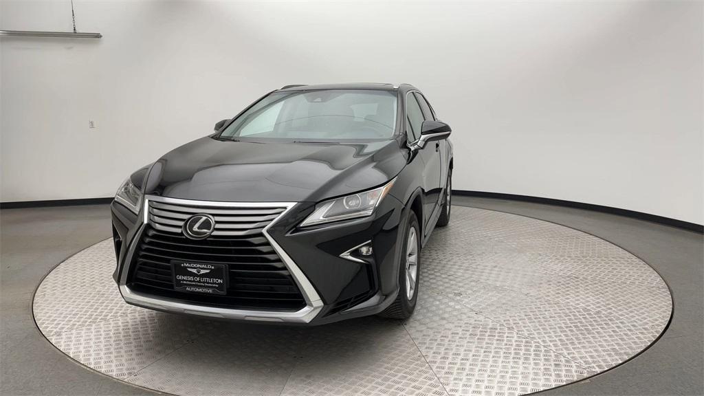 used 2018 Lexus RX 350 car, priced at $30,000