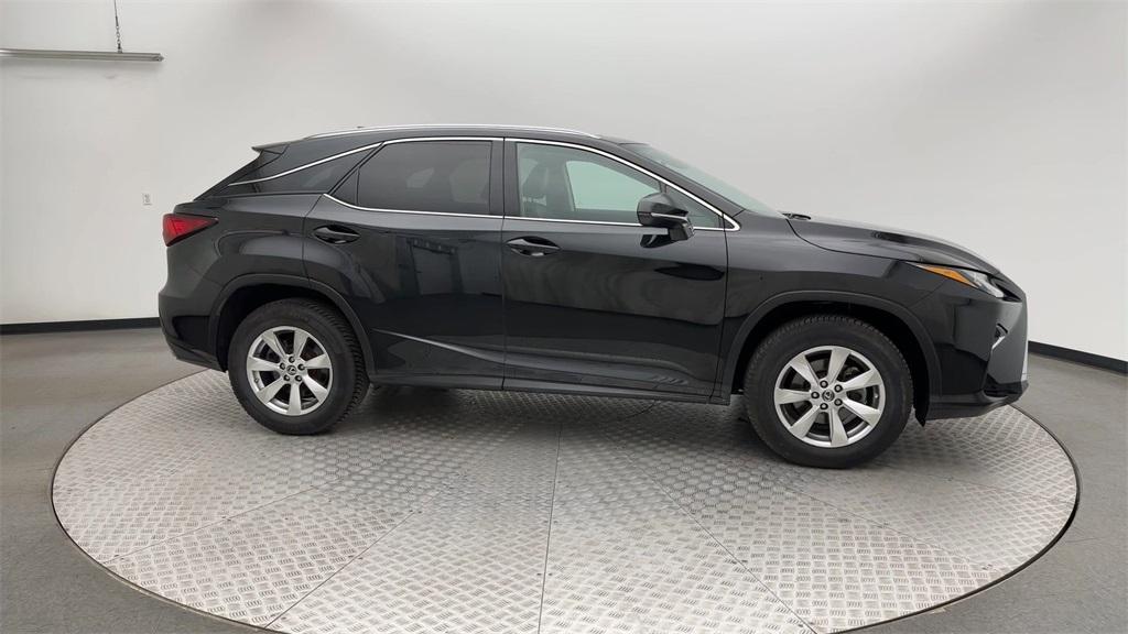 used 2018 Lexus RX 350 car, priced at $30,000
