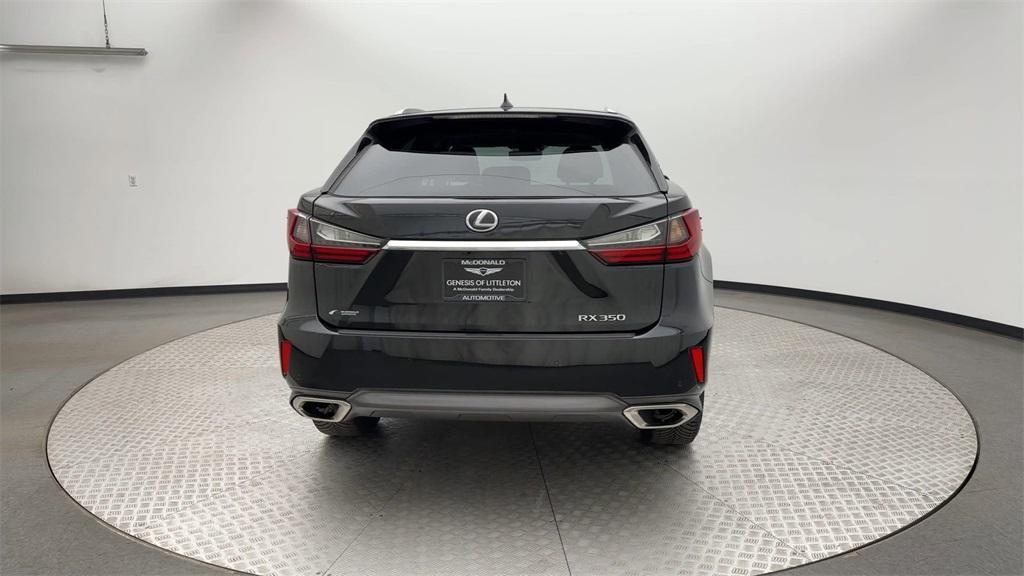 used 2018 Lexus RX 350 car, priced at $30,000
