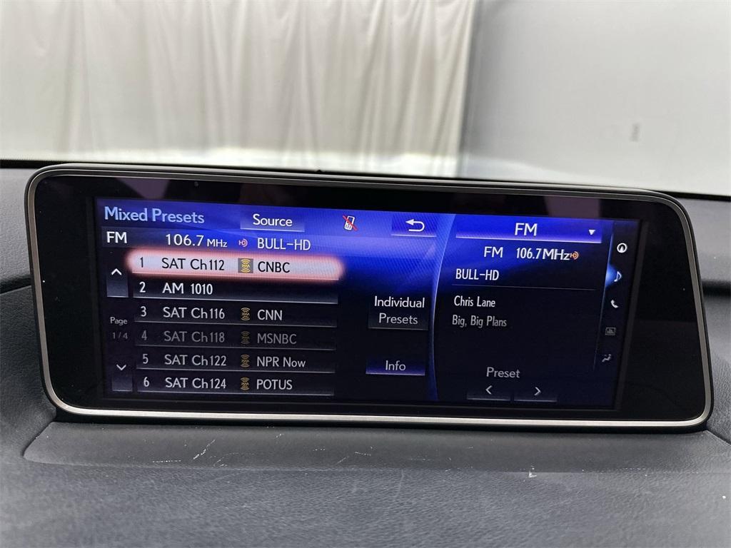 used 2018 Lexus RX 350 car, priced at $30,000